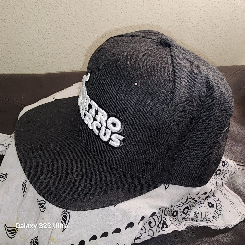 Nitro circus snap back
